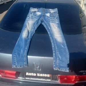 Rs7 premium flex jeans